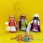 reyes magos playmobil