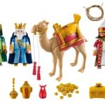 reyes magos playmobil