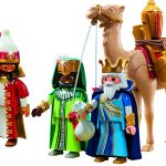 reyes magos playmobil