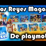 reyes magos playmobil