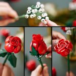 rosa lego
