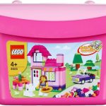 rosa lego
