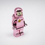 rosa lego