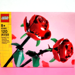 rosa lego