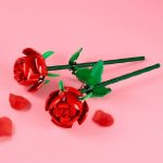rosa lego