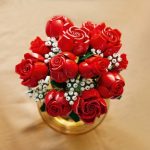 rosa lego