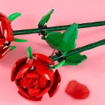 rosa lego